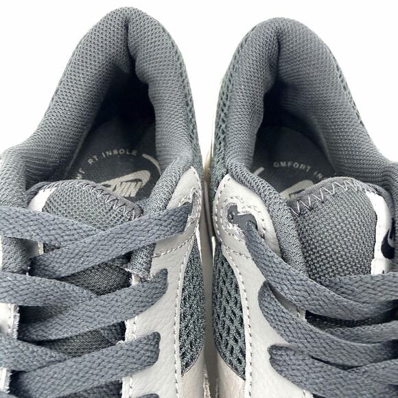 NIKE Shoes AIR MAX SYSTEM Dark Smoke Gray & White Sneakers DM9537-002 Mens 10 main image 9